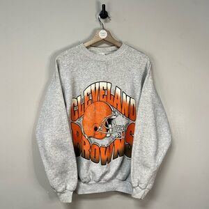 Vintage 1995 Cleveland Browns Sweater